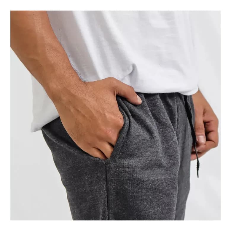 Bermuda Moletom - Mangekyou Amaterasu - Imagem 2