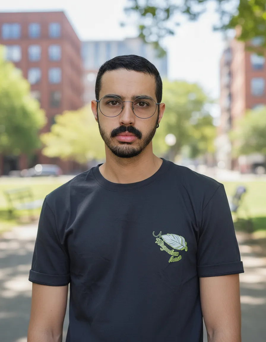 Camiseta Unissex Preto Harry Potter - Wingardium Leviosa - Imagem 1